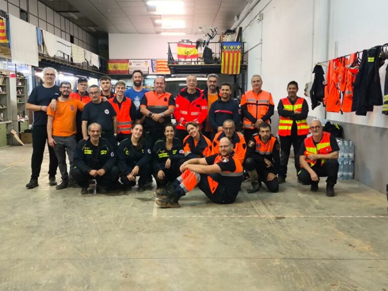 Protecció Civil Torrent